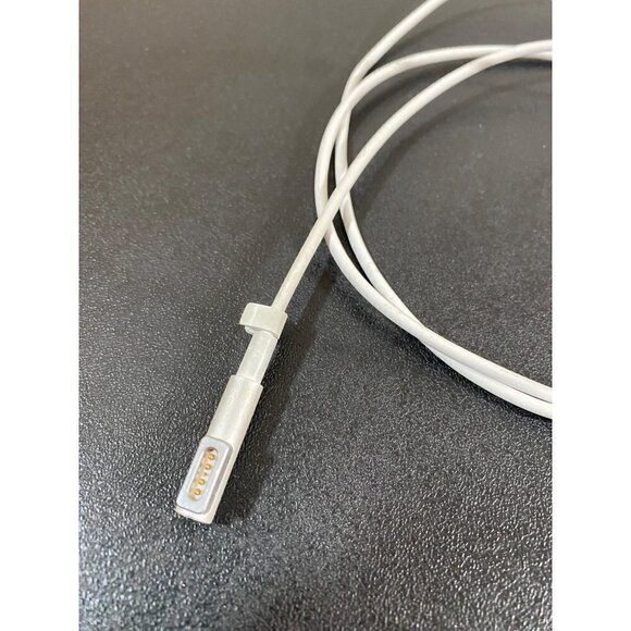 OEM 45W MagSafe Macbook Power Adapter & Longwell Apple 6' Extension Cord Cable - Picture 4 of 11